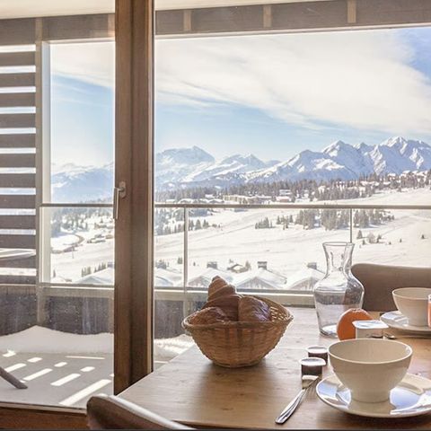 APPARTEMENT 8 personnes - 4 pièces 8 pers. Vue montagne +