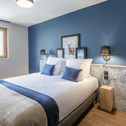 APPARTEMENT 10 personnes - 5 pièces 10 pers.