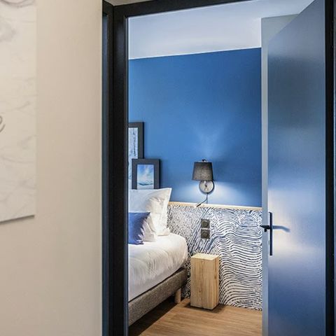 APARTMENT 10 people - 5 rooms, 10 people +
