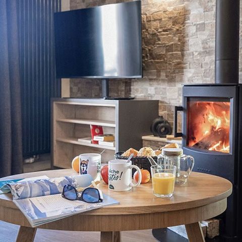 APPARTEMENT 10 personnes - 5 pièces 10 pers. +