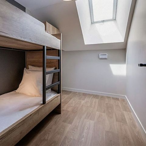 APARTMENT 10 people - 5 rooms, sleeps 10. Mountain views