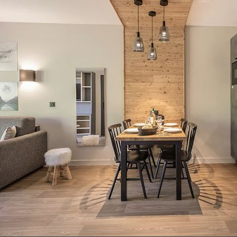 APPARTEMENT 4 personnes - 2 pièces 4 pers. CONFORT