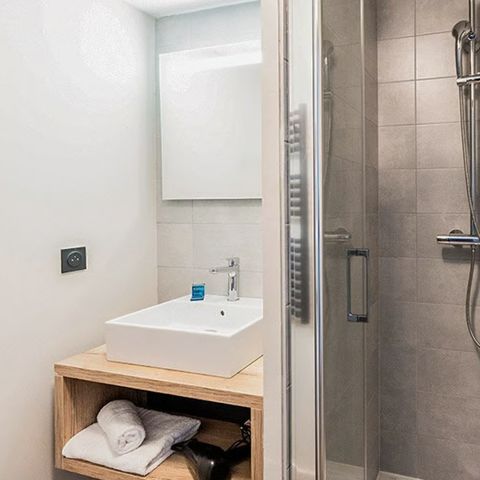 APARTMENT 4 people - 2-room flat for 4 people. COMFORT. Mountain view