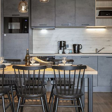 APARTMENT 6 people - 3-room flat, sleeps 6. FAMILY