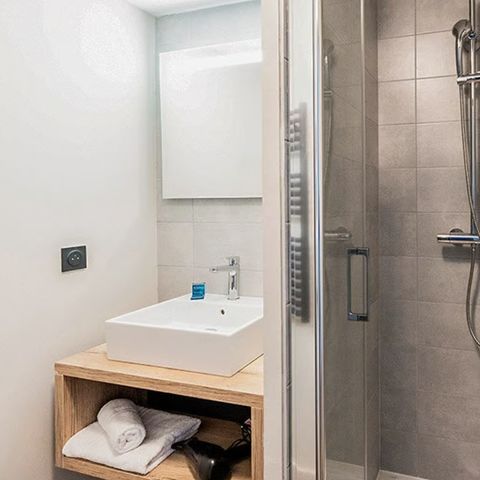 APPARTEMENT 6 personnes - 3 pièces 6 pers. CONFORT +