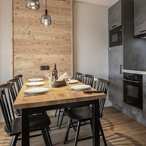 APPARTEMENT 6 personnes - 3 pièces 6 pers. CONFORT Vue montagne +