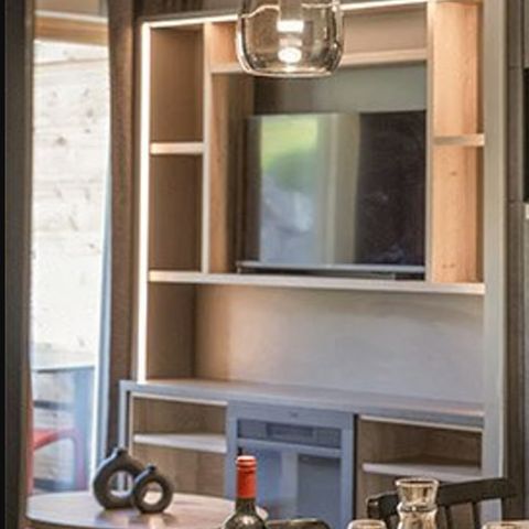 Apartement 8 Personen - 4 Zimmer, 8 Personen