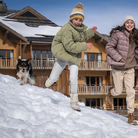 Résidence Club MMV Le Silvana - Camping Hautes-Alpes - Image N°6