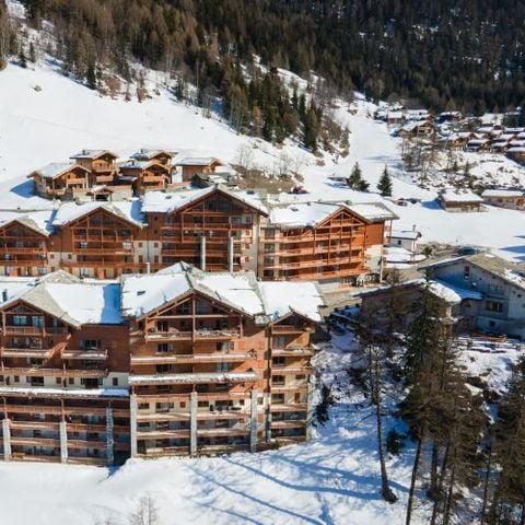 Résidence Club MMV L'Etoile des Cimes - Camping Savoie - Image N°3
