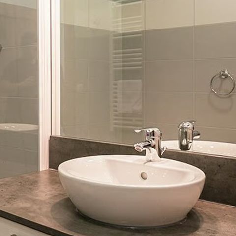 Appartement 10 personen - 5 kamers, 10 personen.