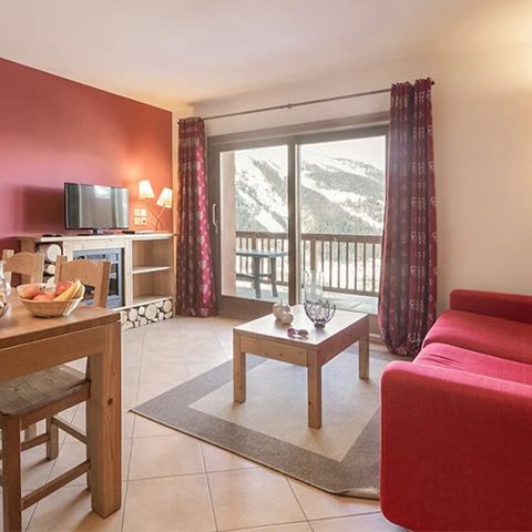 Wohnung 4 personen - 2-Zimmer-Wohnung für 4 Personen, KOMFORT