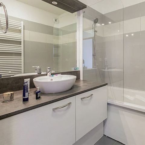 APPARTEMENT 6 personnes - 3 pièces 6 pers. CONFORT +