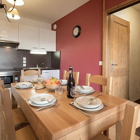 APPARTEMENT 6 personnes - 3 pièces 6 pers. CONFORT +