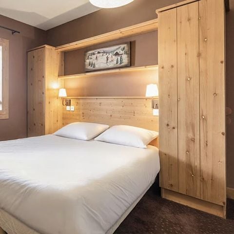APPARTEMENT 8 personnes - 4 pièces 8 pers.