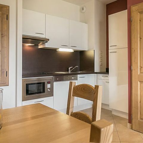 APPARTEMENT 8 personnes - 4 pièces 8 pers.