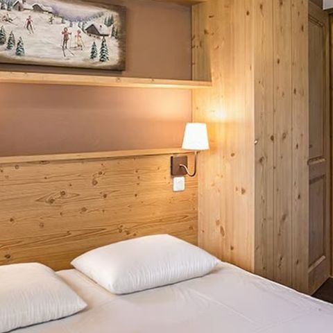 APPARTEMENT 8 personnes - 4 pièces 8 pers.