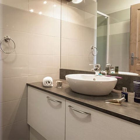 Apartment 8 persons - 4 rooms, sleeps 8 or more