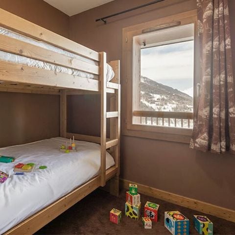 APPARTEMENT 8 personnes - 4 pièces 8 pers. +