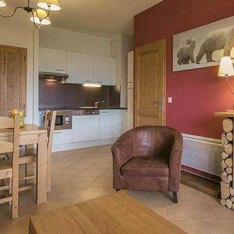 APPARTEMENT 8 personnes - 4 pièces 8 pers. +