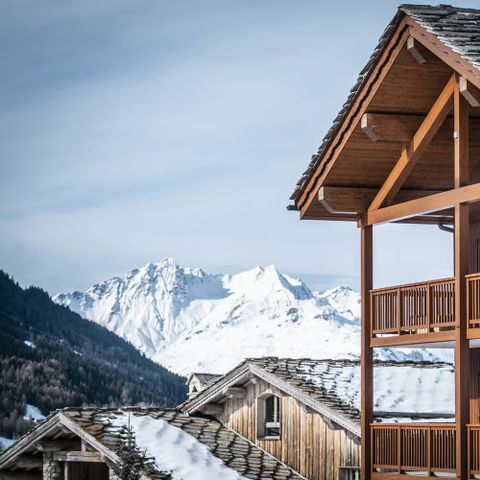 Résidence Club MMV L'Etoile des Cimes - Camping Savoie