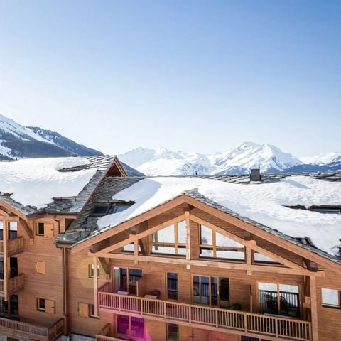 Résidence Club MMV L'Etoile des Cimes - Camping Savoie - Image N°4