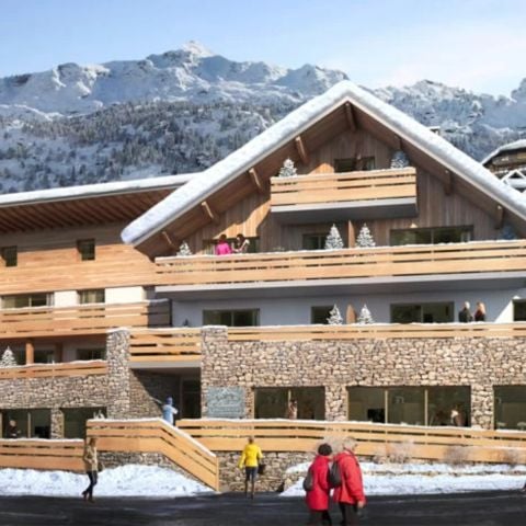 Résidence Terresens l'Etendard - Camping Isère - Image N°2