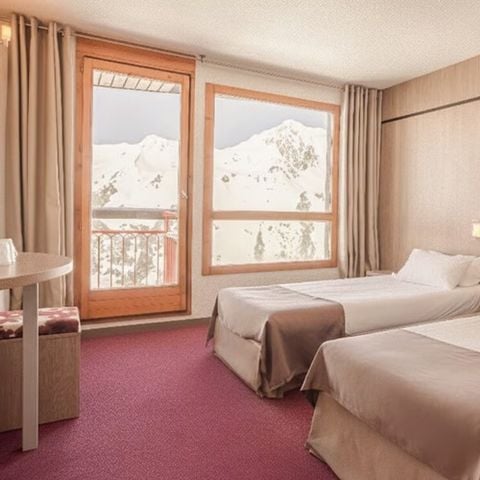 CHAMBRE 2 personnes - Chambre 2 pers.