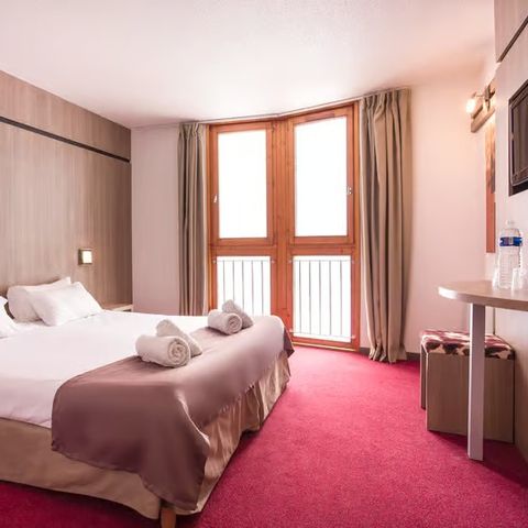 CHAMBRE 4 personnes - Chambre pour 4 pers.