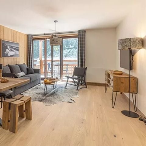 APPARTAMENTO 4 persone - 2 CAMERE PER 4 PERSONE - STANDARD