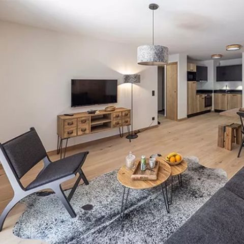 Apartment 4 persons - 2-ROOM APARTMENT FOR 4 PEOPLE (STANDARD)
