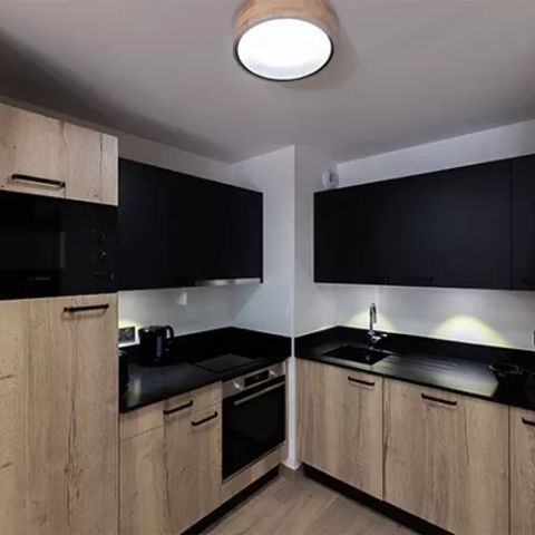 Wohnung 4 personen - 2 Zimmer, 4 Personen, Standard