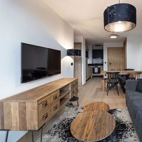 Wohnung 4 personen - 2 Zimmer, 4 Personen, Standard