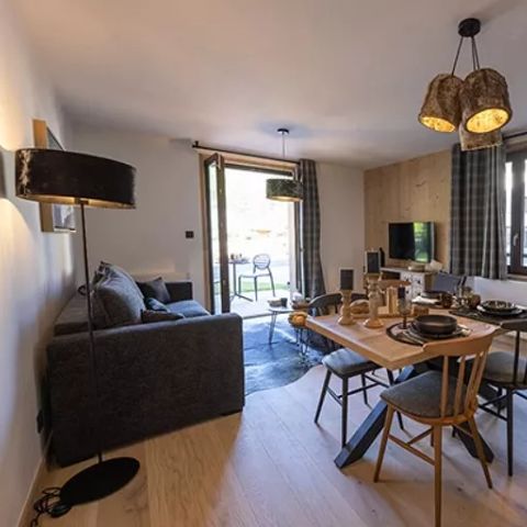 Apartment 4 persons - 2-ROOM APARTMENT FOR 4 PEOPLE (STANDARD)