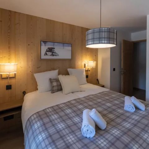 Apartment 6 persons - 3-BEDROOM APARTMENT FOR 6 PEOPLE WITH MOUNTAIN VIEWS