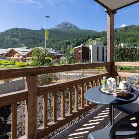 Wohnung 6 personen - 3 ZIMMER, 6 PERSONEN, BLICK AUF DIE BERGE