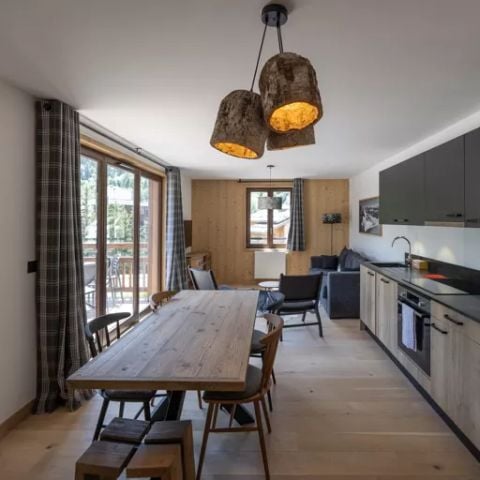 APPARTEMENT 6 personen - 3 KAMERS, 6 PERSONEN, STANDAARD