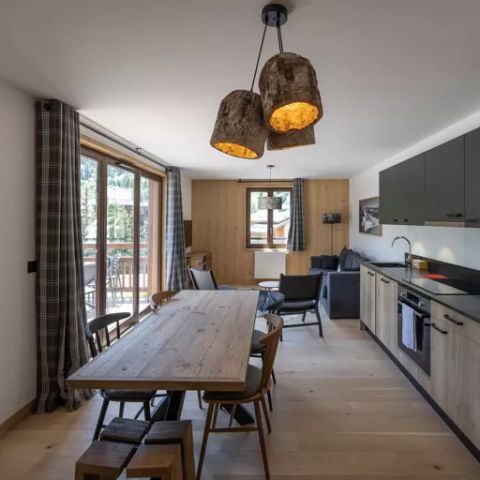 Piso 6 personas - 3 HABITACIONES, 6 PERSONAS, ESTÁNDAR