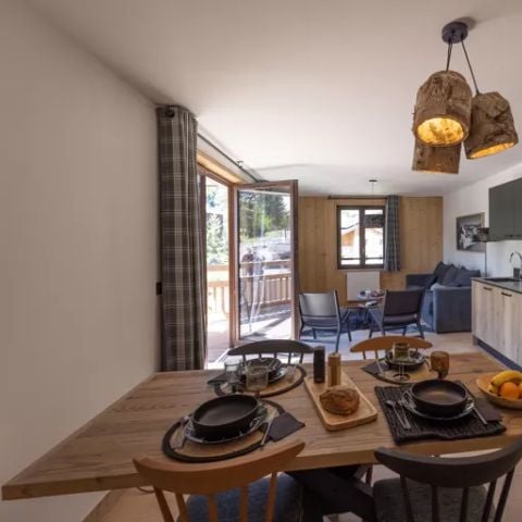 APPARTEMENT 6 personnes - 3 PIECES 6 PERSONNES STANDARD