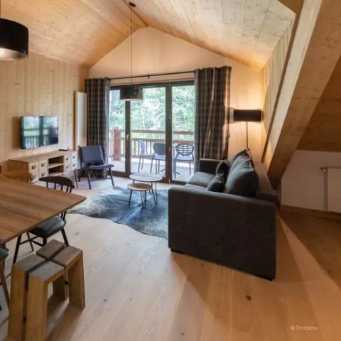 Wohnung 8 personen - 3-Zimmer-Wohnung mit Schlafkabinen für 6–8 Personen (Standard)