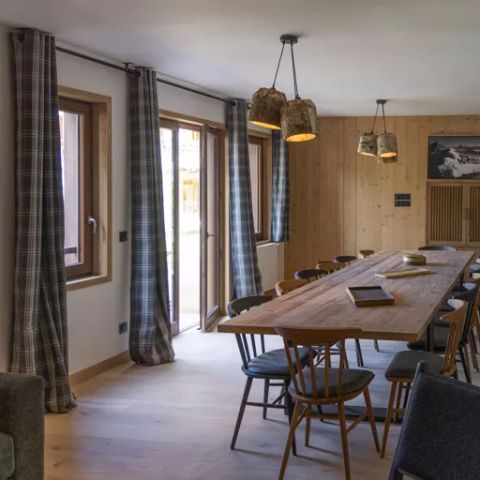 House 14 persons - SHELTER FOR 14 PEOPLE