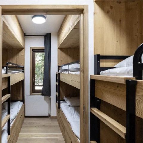 Ferienhaus 14 personen - HÜTTE FÜR 14 PERSONEN