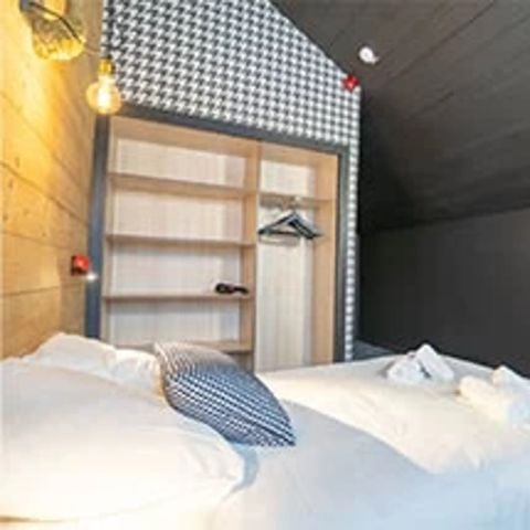 CHAMBRE 4 personnes - CHAMBRE FAMILIALE QUADRUPLE STANDARD