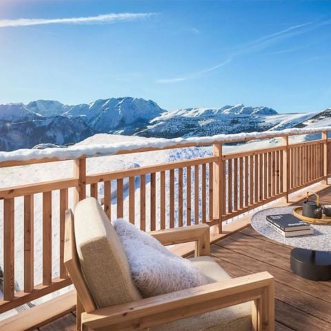 MMV ALPE D'HUEZ Perle d'Alba - Camping Isère - Image N°2