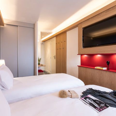 CHAMBRE 2 personnes - Chambre 2 pers.