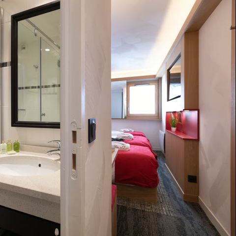 HABTIACIÓN 3 personas - Habitación para 3 personas.