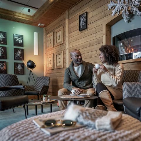 Village Club MMV Plagne 2000 - Aime La Plagne - Camping Saboya - Image N°3