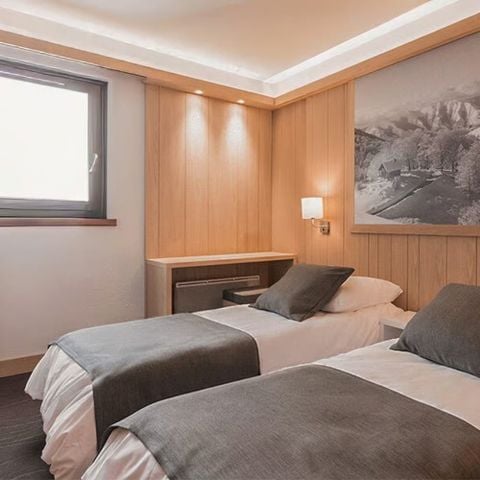 Hotelkamer 2 personen - Kamer voor 2 personen