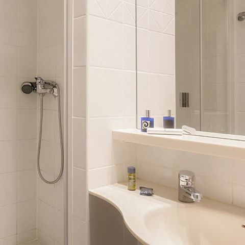 Hotelkamer 4 personen - Kamer voor 4 personen