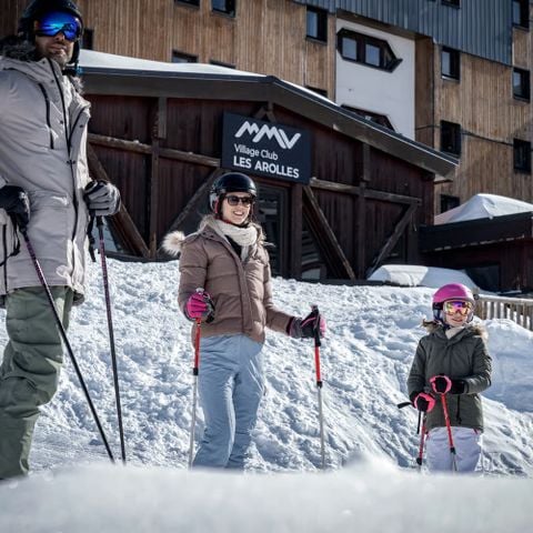 Village Club MMV Les Arolles - Camping Savoie - Afbeelding N°4
