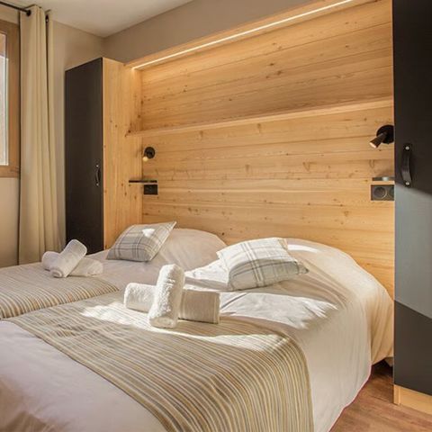APARTMENT 6 people - 3-room flat for 6 people – PREMIUM